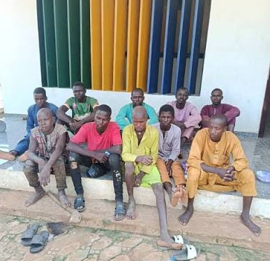 One Killed as Police Rescue 11 Travellers After Zamfara Highway Attack