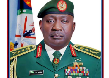Defence Minister Christopher Musa Denies Resignation Report, Threatens Legal Action