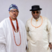 Olowo of Owo Felicitates Senior High Chief Bibopere Ajube at 50