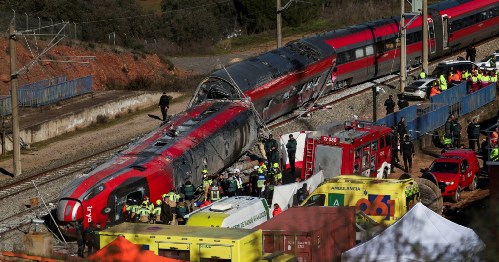 Rotterdam tram collision