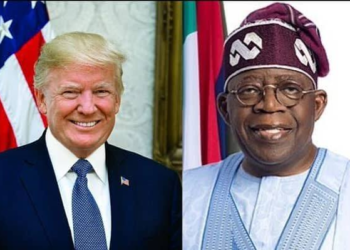 Trump Hails Tinubu Over Anti-Terror War, Pledges Stronger US Security Support