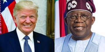 Trump Hails Tinubu Over Anti-Terror War, Pledges Stronger US Security Support