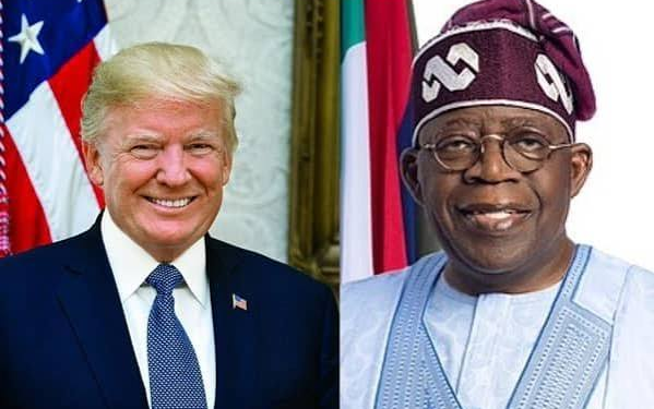 Trump Hails Tinubu Over Anti-Terror War, Pledges Stronger US Security Support
