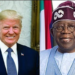 Trump Hails Tinubu Over Anti-Terror War, Pledges Stronger US Security Support
