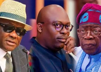 Fubara Declares Political Truce, Backs Tinubu and Wike’s Rainbow Coalition