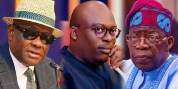 Fubara Declares Political Truce, Backs Tinubu and Wike’s Rainbow Coalition