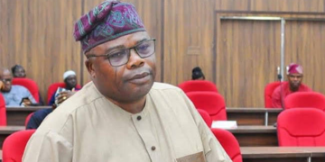 Ondo Speaker Gets Sunday Resignation Deadline Over Alleged ₦44m OSOPADEC Scandal