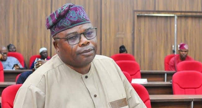 Ondo Speaker resignation deadline