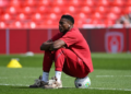 Why Taiwo Awoniyi Is Staying in England Despite Transfer Speculation