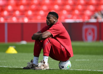 Why Taiwo Awoniyi Is Staying in England Despite Transfer Speculation