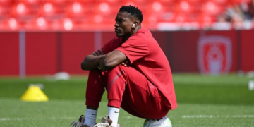 Why Taiwo Awoniyi Is Staying in England Despite Transfer Speculation