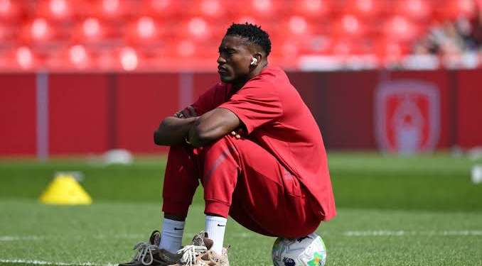 Why Taiwo Awoniyi Is Staying in England Despite Transfer Speculation