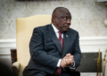South African Court Temporarily Halts Ramaphosa Impeachment Inquiry Over $580,000 Farm Cash