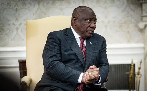South African Court Temporarily Halts Ramaphosa Impeachment Inquiry Over $580,000 Farm Cash