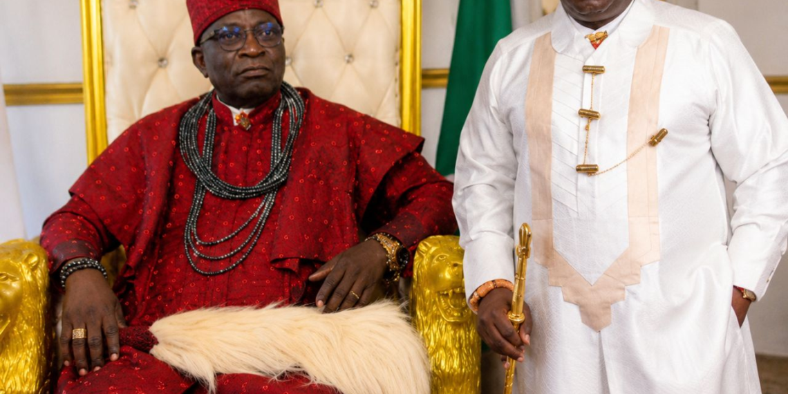 Agadagba of Arogbo Celebrates a True Son at 50
