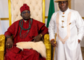 Agadagba of Arogbo Celebrates a True Son at 50