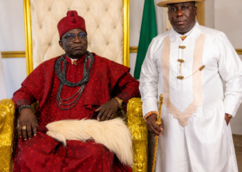 Agadagba of Arogbo Celebrates a True Son at 50