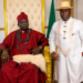 Agadagba of Arogbo Celebrates a True Son at 50