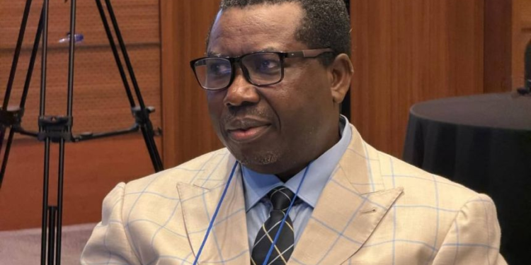 Amupitan Demands Direct Federation Account Funding to Strengthen INEC Independence