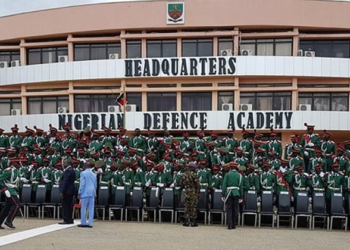 NDA Warns Kaduna Residents of Planned Explosive Blasts During Cadet Training