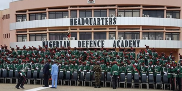 NDA Warns Kaduna Residents of Planned Explosive Blasts During Cadet Training