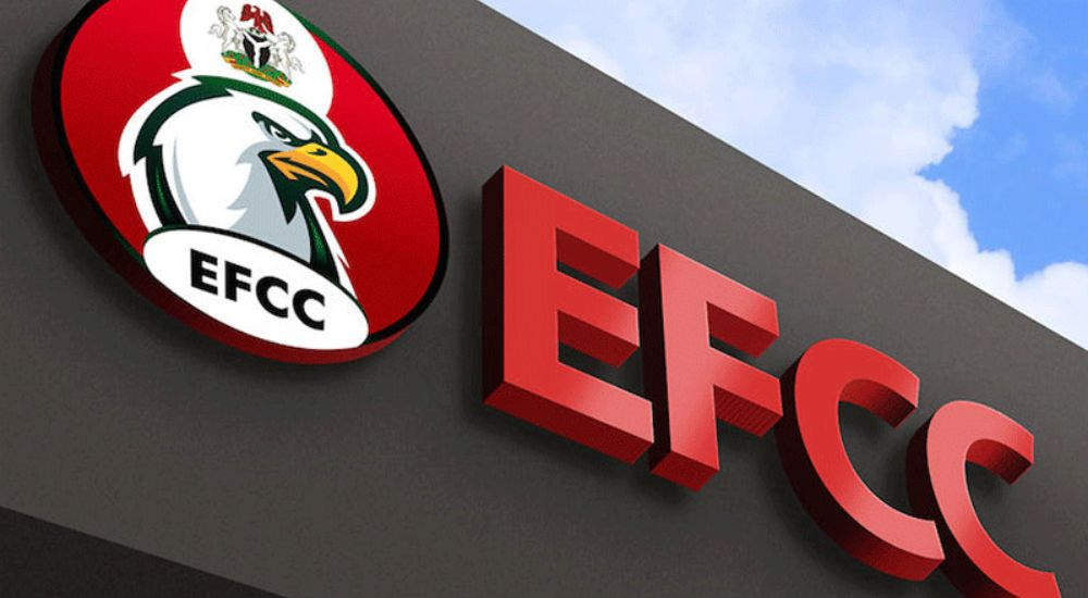 EFCC Hands Over ₦108m Recovered from Alleged Company Fraud to Lagos Firm