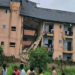 Rescue Underway as Three-Storey Student Hostel Collapses in Anambra