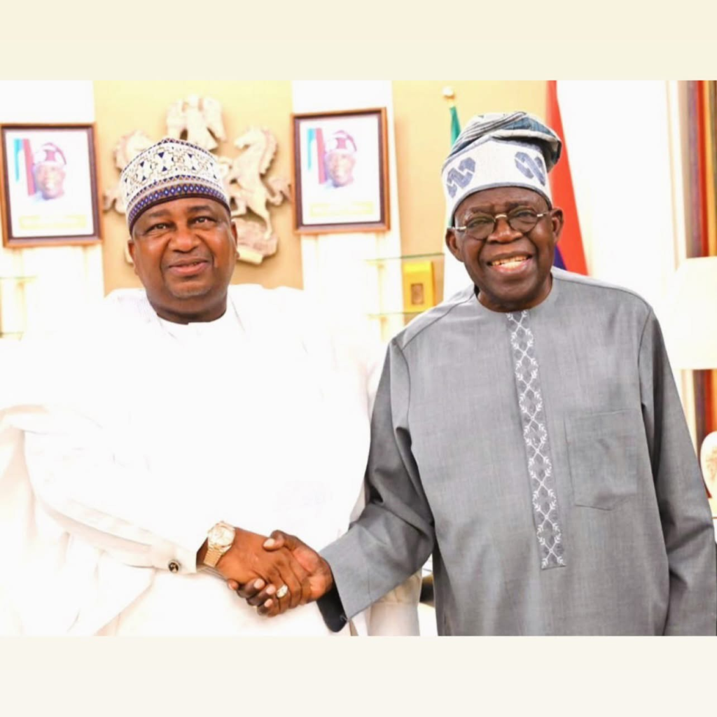 Tinubu re-election support in Kebbi