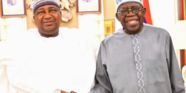 Kebbi Governor Backs Tinubu’s Re-election Over Highway, Energy Projects