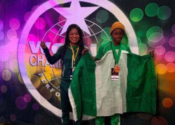 12-Year-Old Nigerian Actor Chibuchi Francis Wins Bronze at World Performing Arts Championship