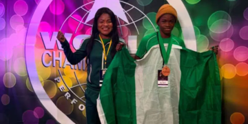 12-Year-Old Nigerian Actor Chibuchi Francis Wins Bronze at World Performing Arts Championship