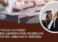 Chevening, Open Doors and Stanford Scholarships Nigerians Can Apply for in August 2026