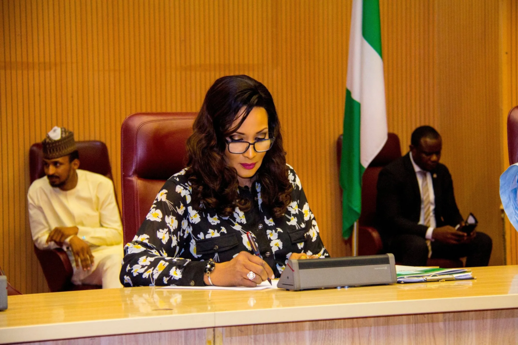 Nigeria-South Africa xenophobia talks