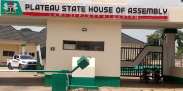 Plateau Assembly Receives 2025 Audited Accounts, Begins Scrutiny of State, 17 LGs
