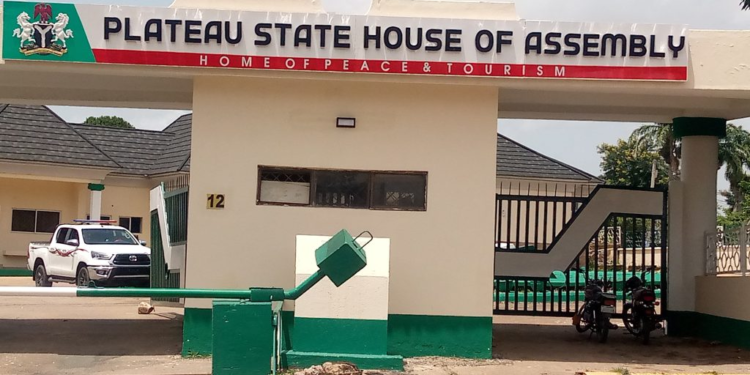 Plateau Assembly Receives 2025 Audited Accounts, Begins Scrutiny of State, 17 LGs
