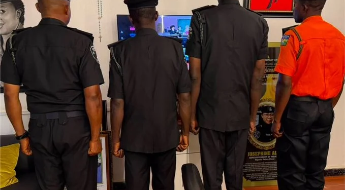 FCT Police Begin Trial of Four Officers Over Alleged Extortion of ICPC Chairman