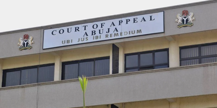 Appeal Court Halts Enforcement of ADC, Four Parties’ Deregistration Order