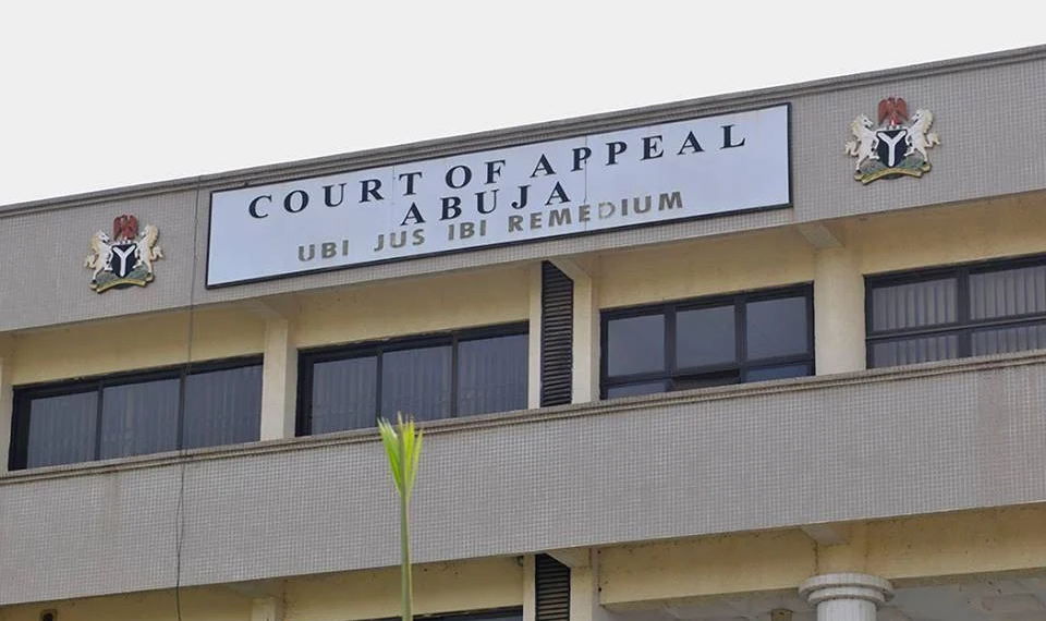 Appeal Court Halts Enforcement of ADC, Four Parties’ Deregistration Order