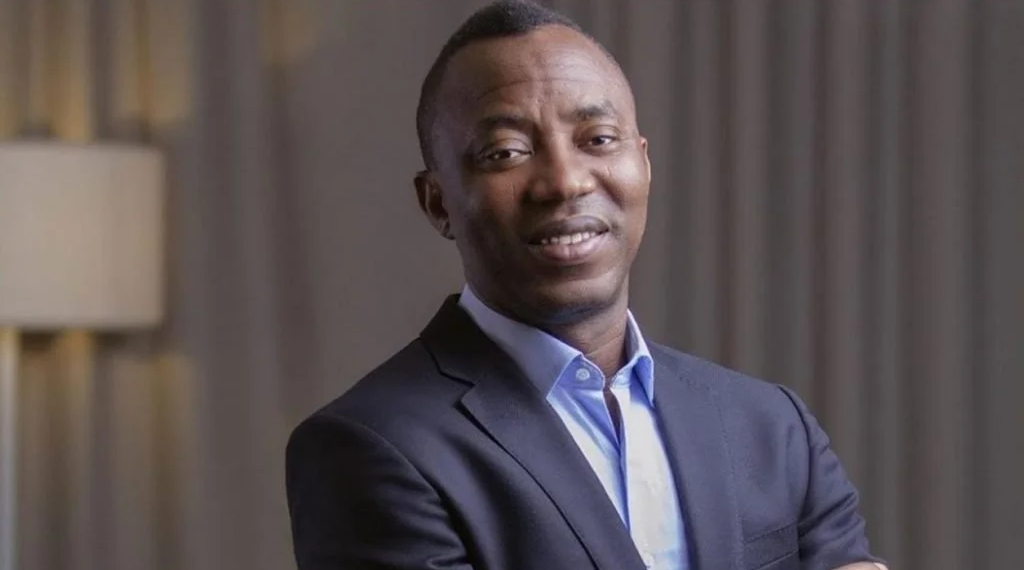 Sowore Drops Bid to Compel DSS Chief to Testify in Cybercrime Trial