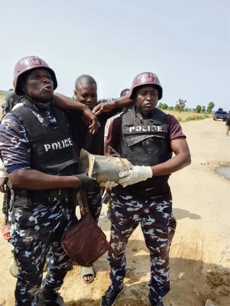 Sokoto bandit attack foiled by police