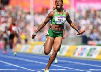 FULL LIST: Nigeria’s 10 Medal Winners at Glasgow 2026 Commonwealth Games