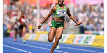 FULL LIST: Nigeria’s 10 Medal Winners at Glasgow 2026 Commonwealth Games