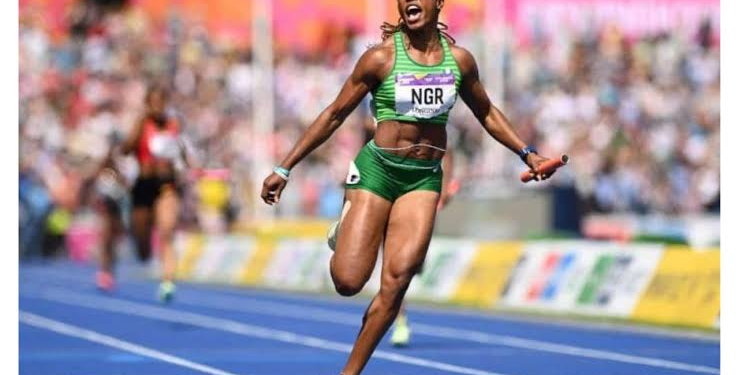 FULL LIST: Nigeria’s 10 Medal Winners at Glasgow 2026 Commonwealth Games
