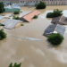 FLOODWATERS SUBMERGE HOMES, DISRUPT POWER SUPPLY IN LAGOS AS HEAVY RAINS TRIGGER WIDESPREAD DISRUPTION