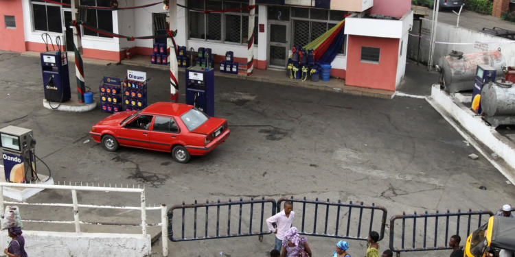 Nigeria petrol price surge
