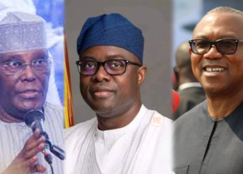 2027: Makinde to Inaugurate APM Campaign Council in Oyo Friday