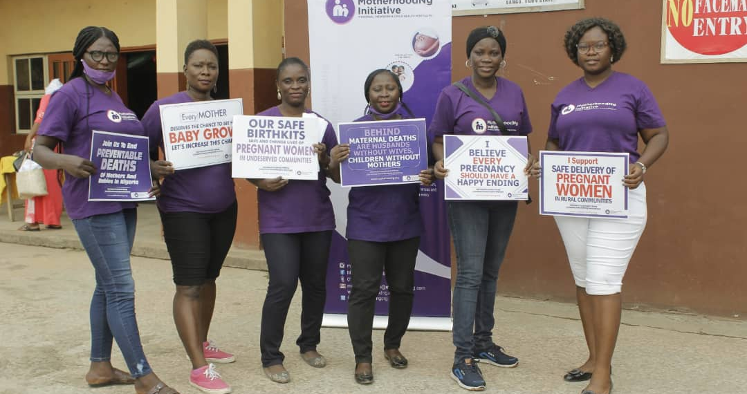 NDDC Trains Traditional Birth Attendants to Curb Maternal, Newborn Deaths