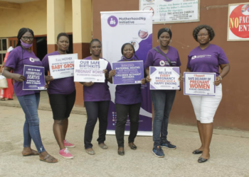 NDDC Trains Traditional Birth Attendants to Curb Maternal, Newborn Deaths