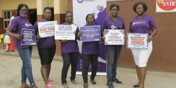 NDDC Trains Traditional Birth Attendants to Curb Maternal, Newborn Deaths
