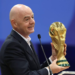 Infantino Offers FIFA Members Up to $40m to Back $20bn Investment Plan